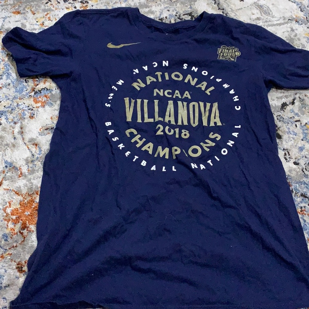 villanova t shirt